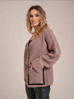 Women's Autumn & Spring Lightweight Office & Casual Weart Cardigan