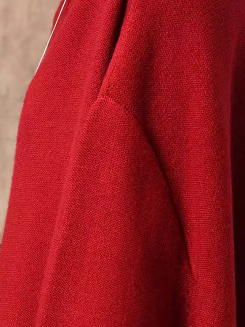 Women’s Fashionable & Cozy Warm A-line Loose Dress