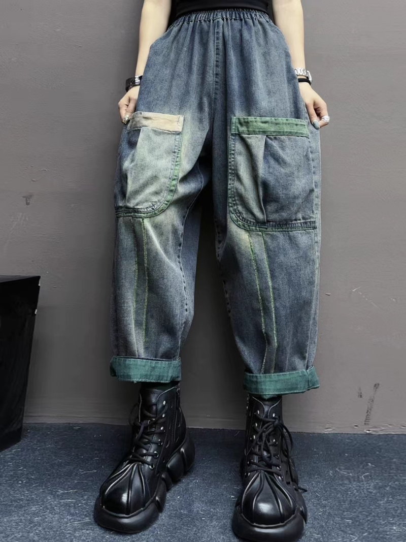 Women's Cropped Bottom  