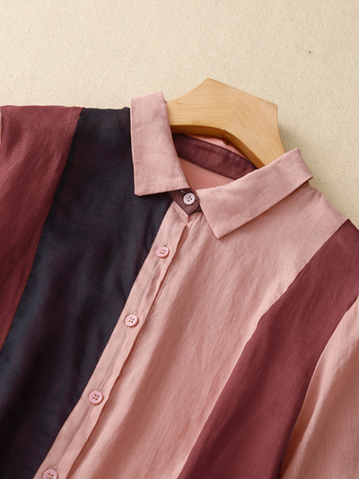 Women's Button-Up top