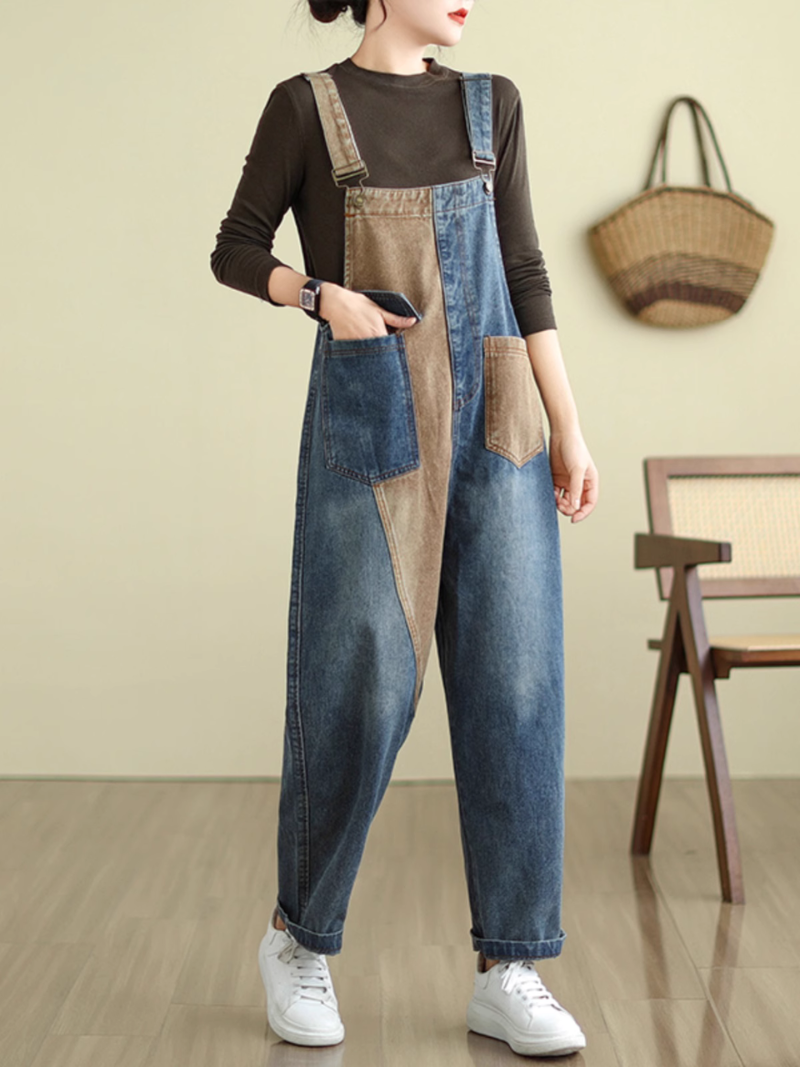 Women's Overalls Dungarees