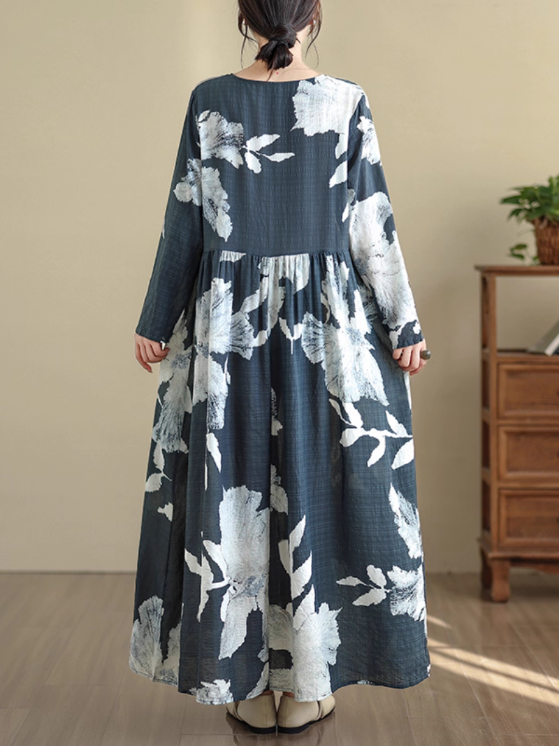 Women's Stylish Long Dress