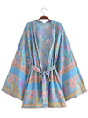 Women's Short Kimono Jacket