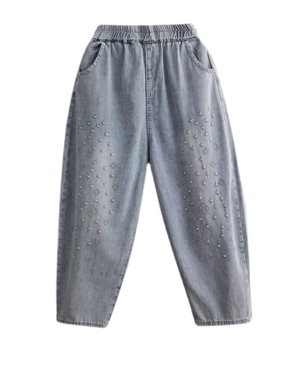 Women's Denim Bottom