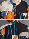 Women's  A-line Dress