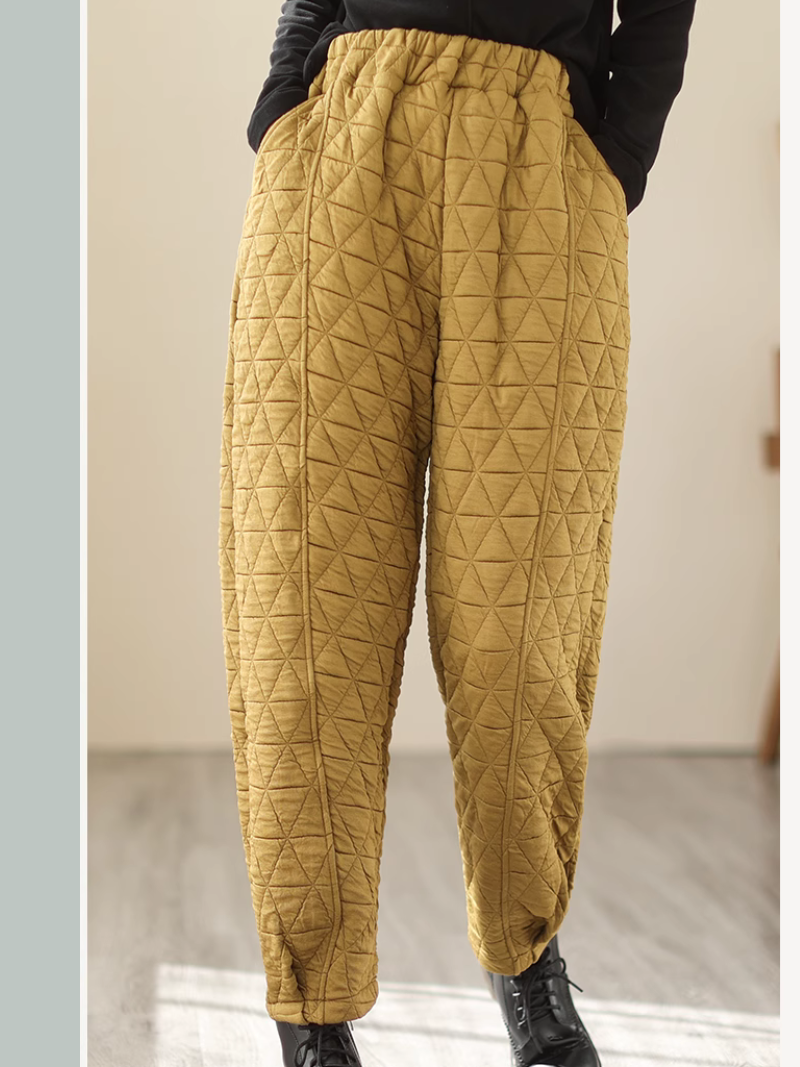 Women's Yellow Bottom 
