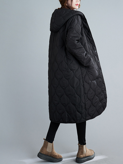 Women's Loose Coat