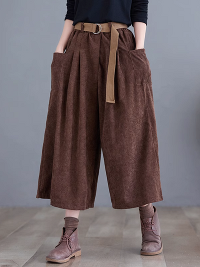 Women's Pocket Style Bottom