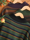 Women's Winter Stylish Pattern Sweater for Every Occasion