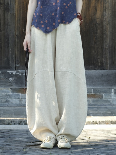 Women's Hemp Bottom