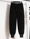 Women's Black Bottom