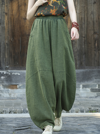 Women's Green  Bottom