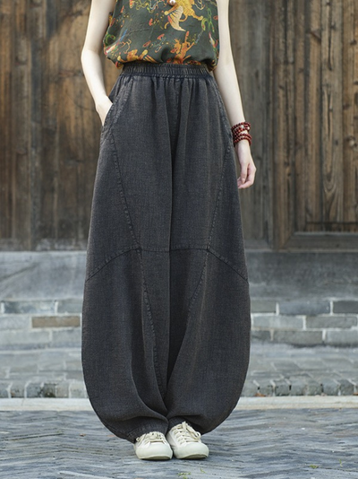 Women's Black Bottom