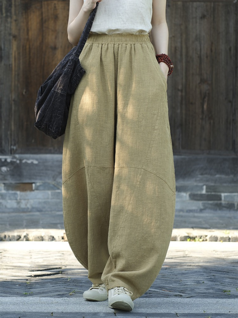 Women's Loose  Bottom