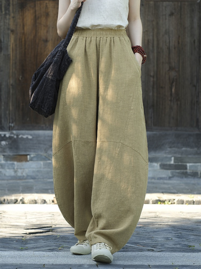 Women's Loose  Bottom