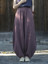 Women's Purple  Bottom