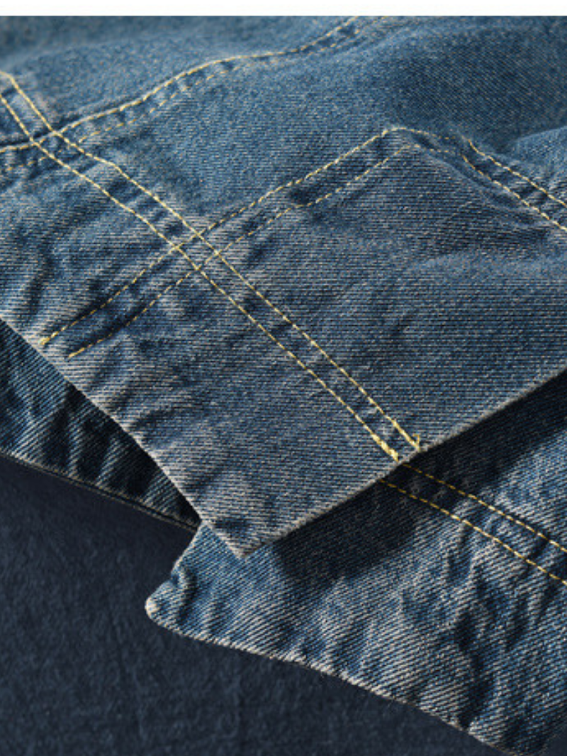 Women's Denim Cotton Skirt