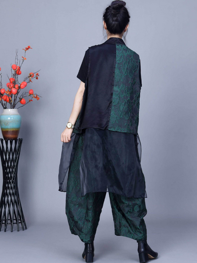 Women's Modern Two-piece Co-ords.