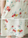 Women's Pocket  A-Line Dress