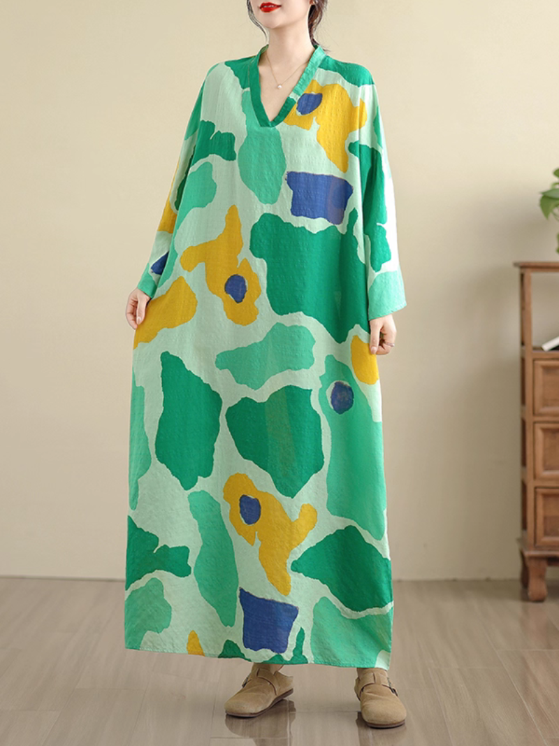 Women's Loose Dress 