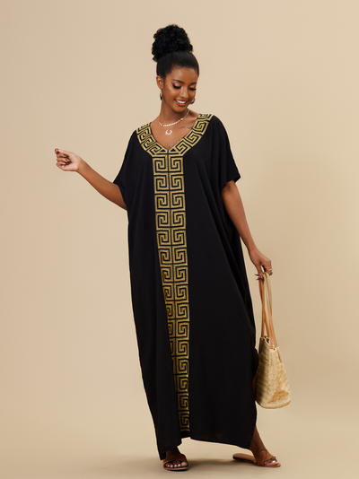 Women's Stylish Kaftan Dress