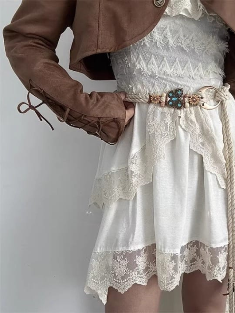 Women's Summer Slim & Polished  Comfy Waist belt