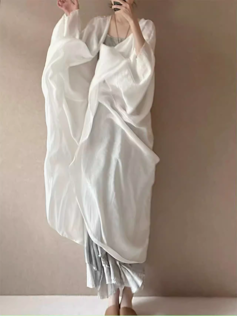 Women's V-NECK Dress