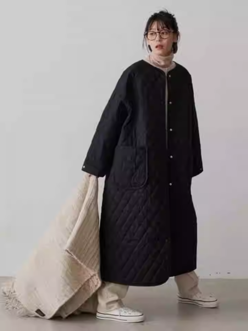Women’s Beautiful & Stylish Winter Long Coat