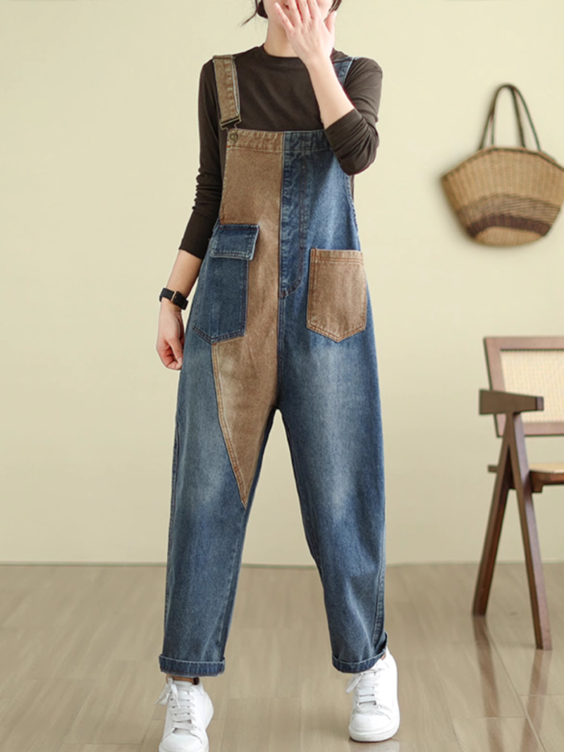 Women's Overalls Dungarees