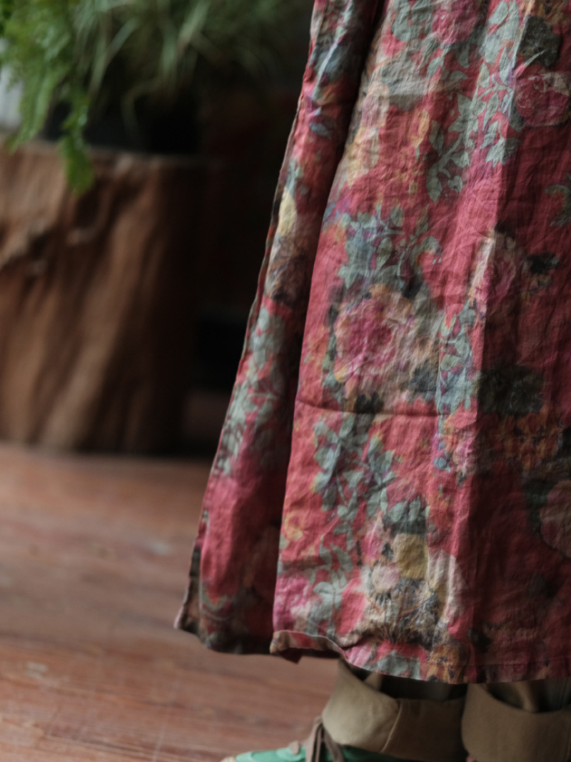Women's Long Dress 