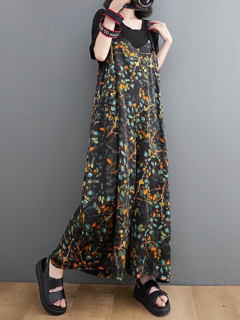 Trendy smock dress
