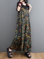 Trendy smock dress