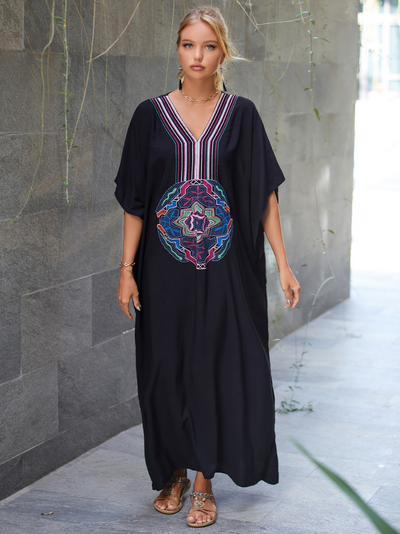 Women's New Kaftan Dress