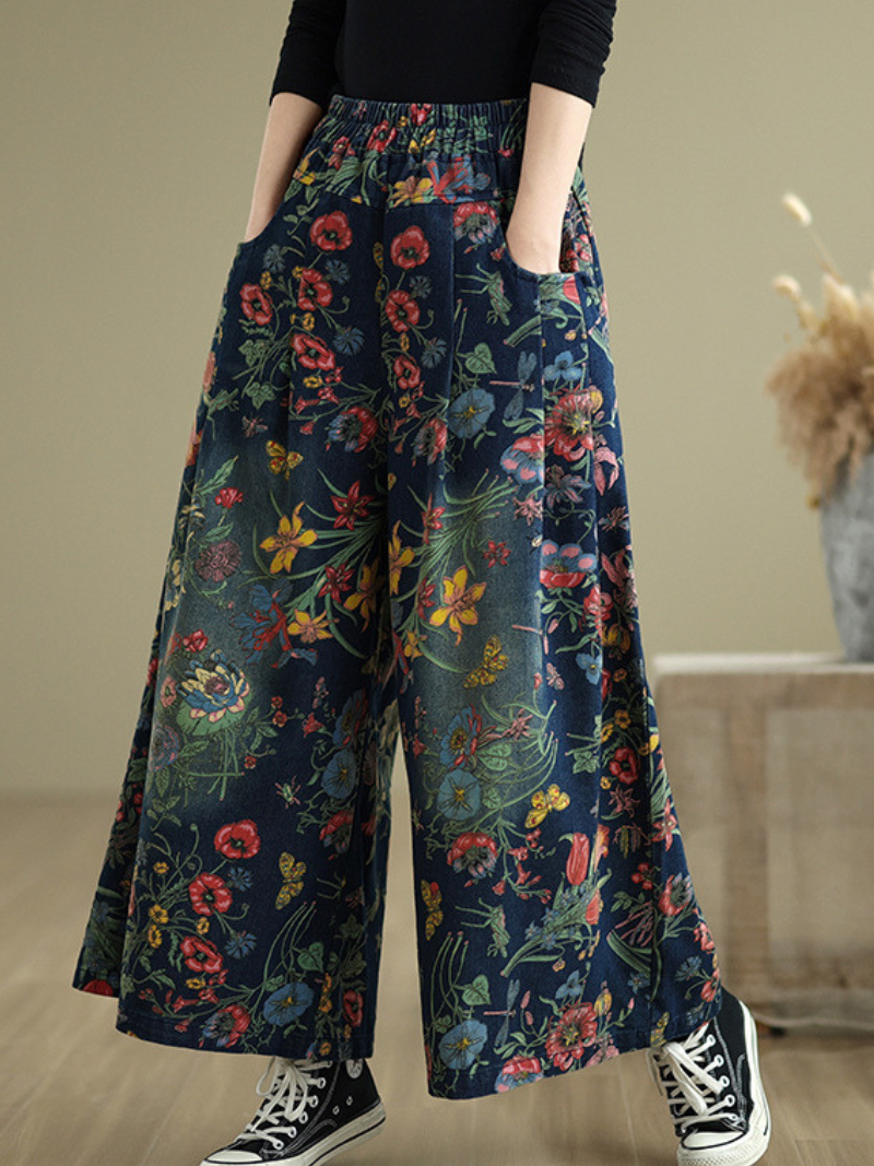 Women's Losse Pant Bottom
