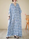 Women's Kaftan Dress