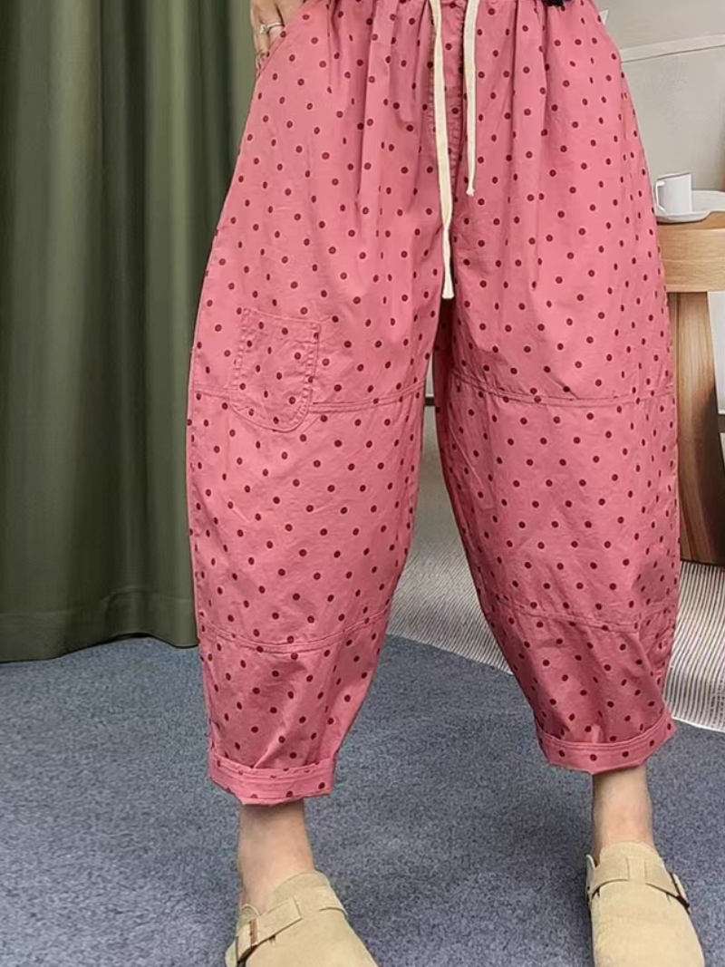 Women's Pink Trendy Bottom 