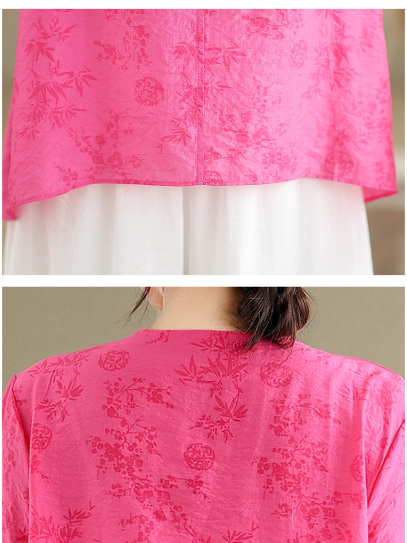 Women's V-neck Top 