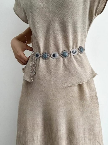 Ceinture élégante d'été d'été pour femmes
