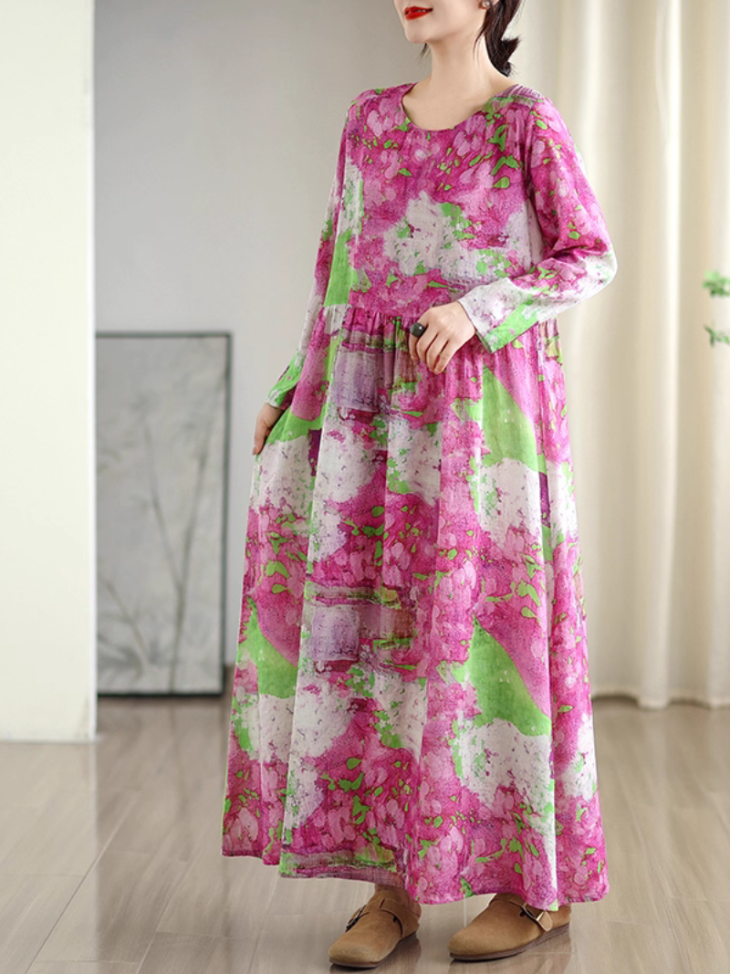 Women's Stylish Smock Dresss