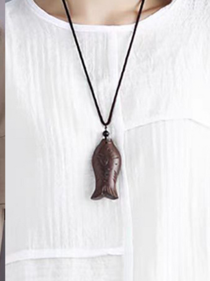 Women's Fish Chain  