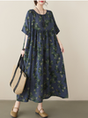 Women's Smock Dress