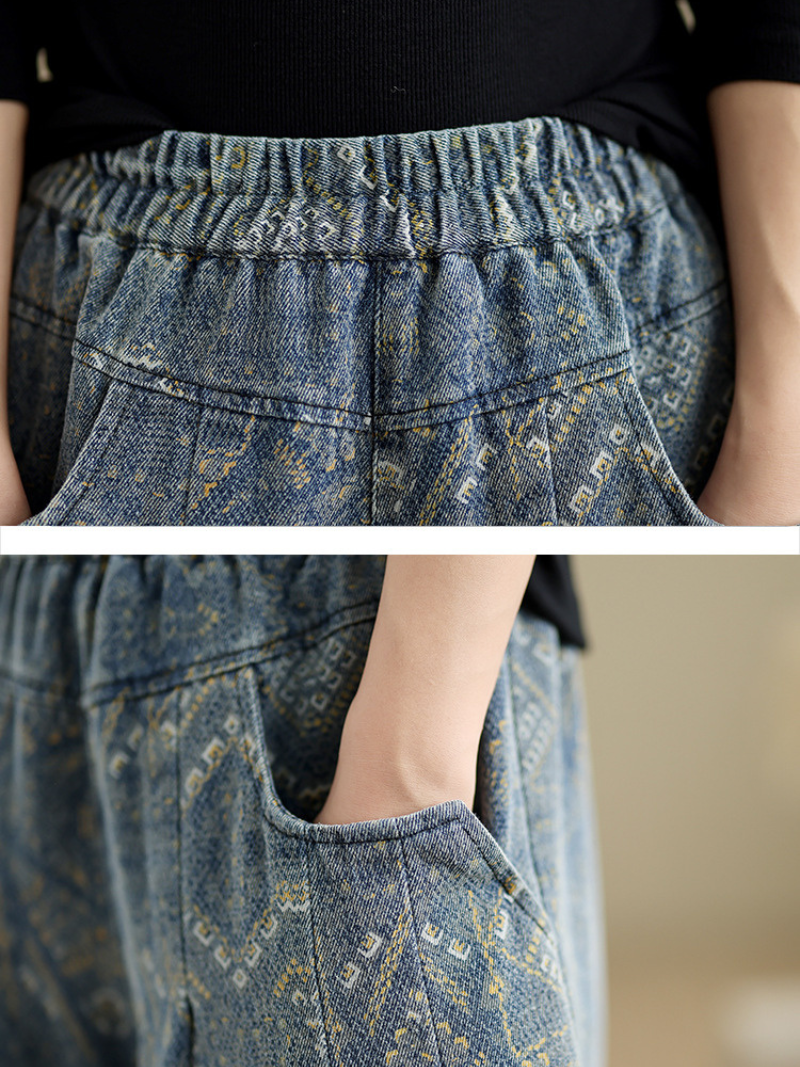 Women's Pocket Bottom