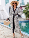 Women's White Kimono