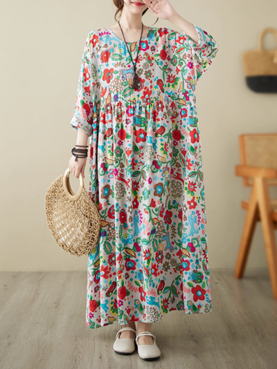 Women's Smock Dress