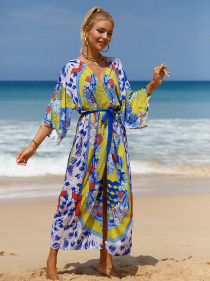 Women's Stylish Kimono Gowns 