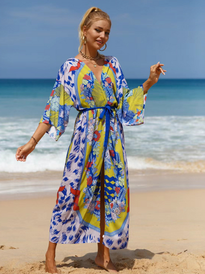 Women's Stylish Kimono Gowns