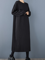Women's Long Sleeve's Dress