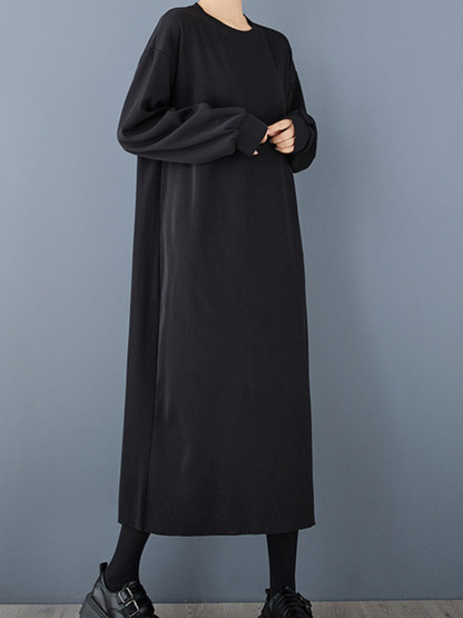 Women's Long Sleeve's Dress
