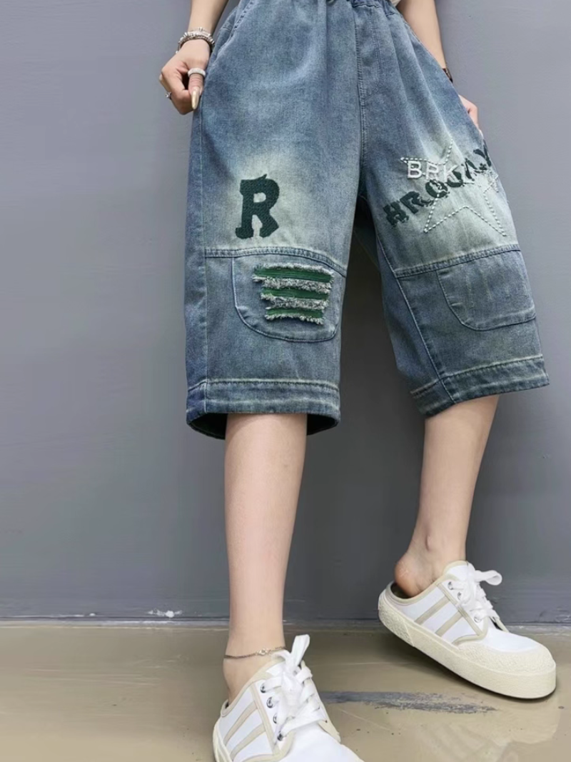 Women's Loose Bottom 