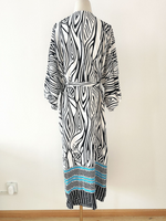 Women's Multi-Color Kimno Jacket 